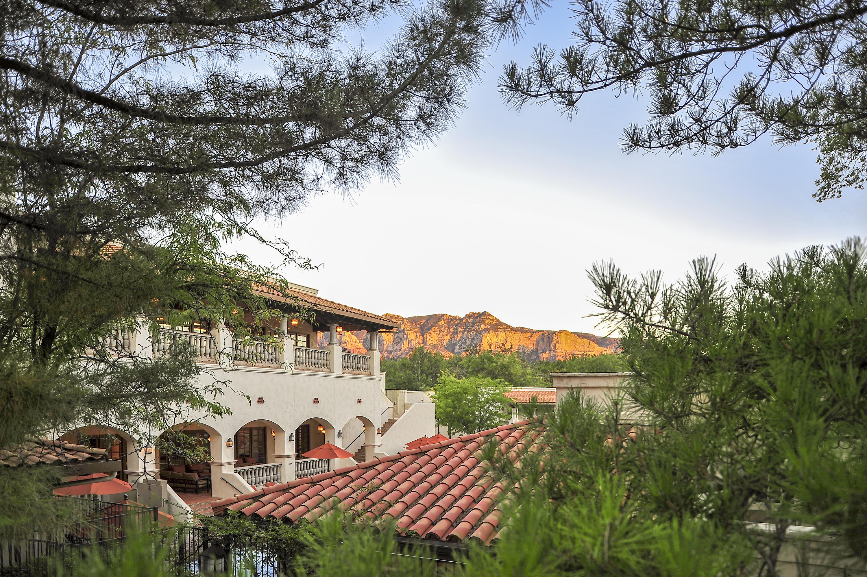 Los Abrigados Resort And Spa Sedona Luaran gambar